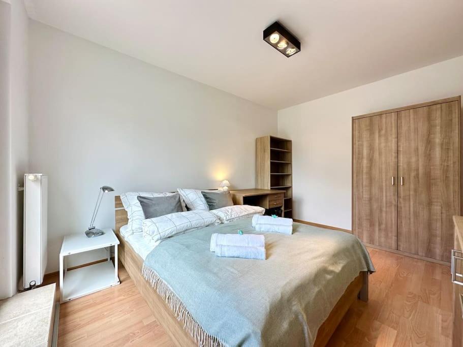 Riverside Budapest - Free Parking Apartment ภายนอก รูปภาพ