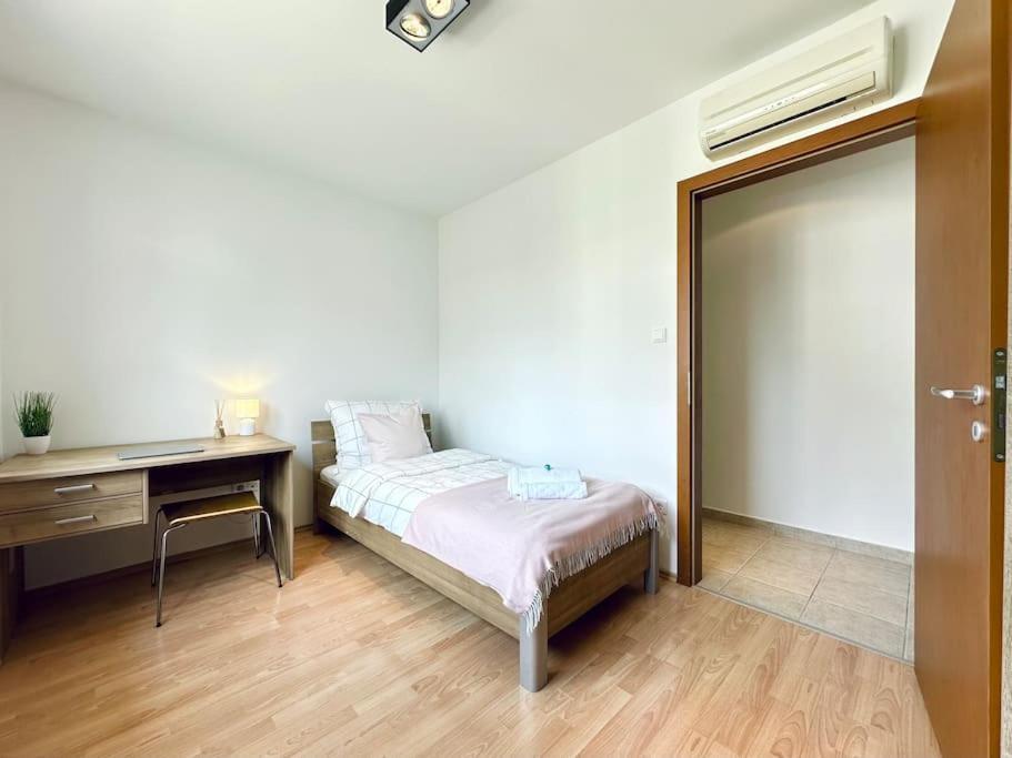 Riverside Budapest - Free Parking Apartment ภายนอก รูปภาพ