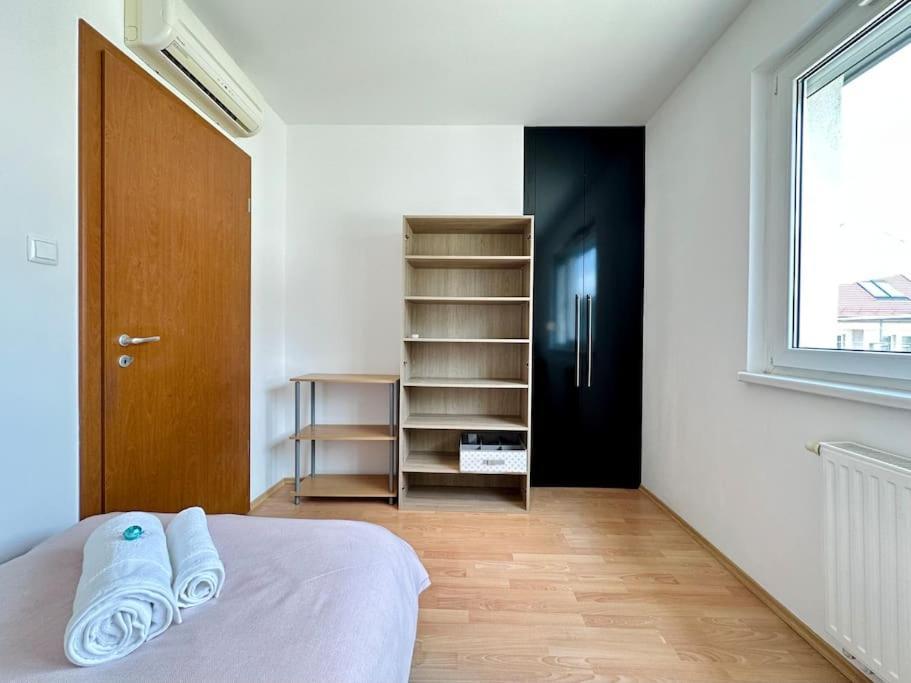 Riverside Budapest - Free Parking Apartment ภายนอก รูปภาพ