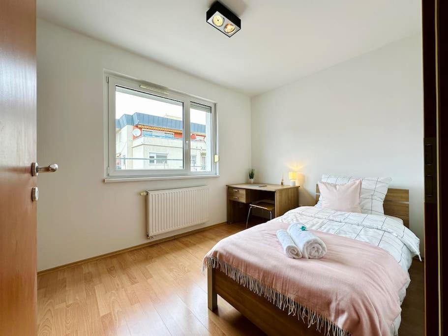 Riverside Budapest - Free Parking Apartment ภายนอก รูปภาพ