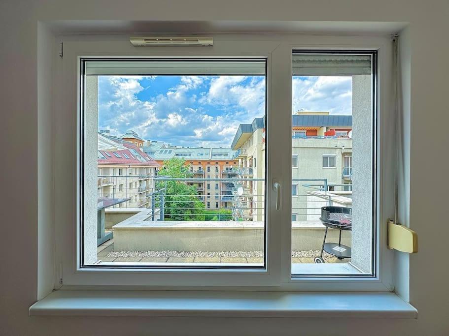 Riverside Budapest - Free Parking ภายนอก รูปภาพ
